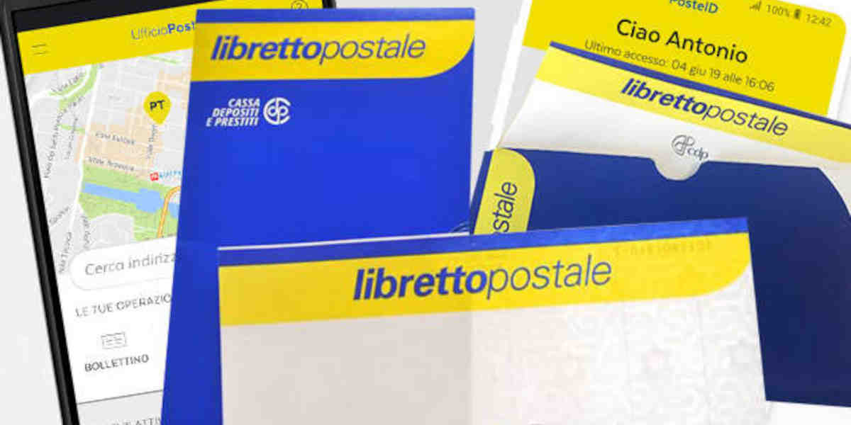 con il libretto postale si puo prelevare ovunque?